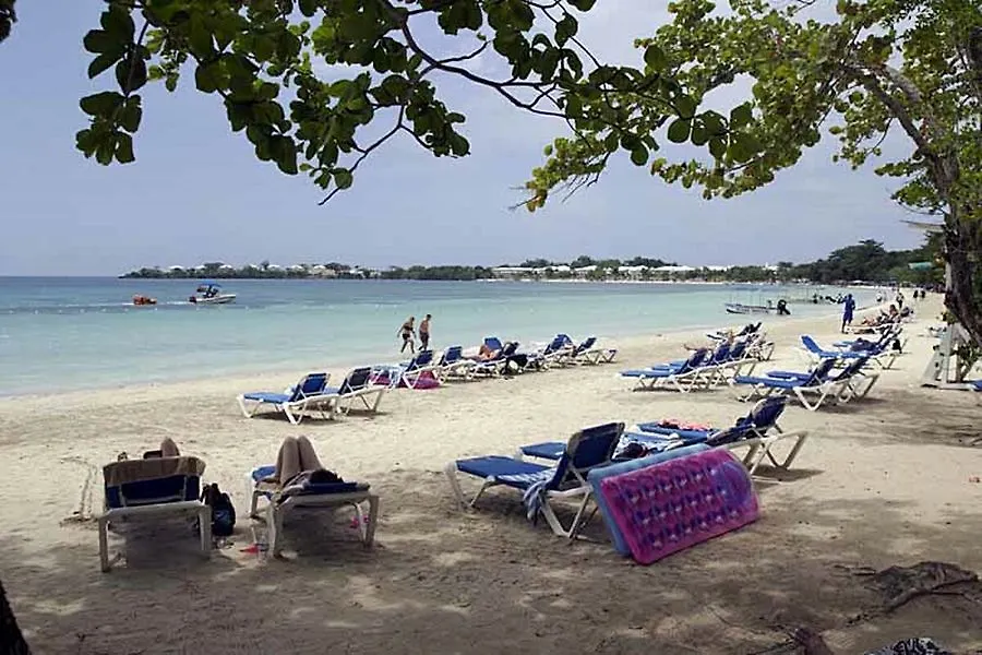 ****  Sunset At The Palms Resort (Adults Only) Negril Jamaica